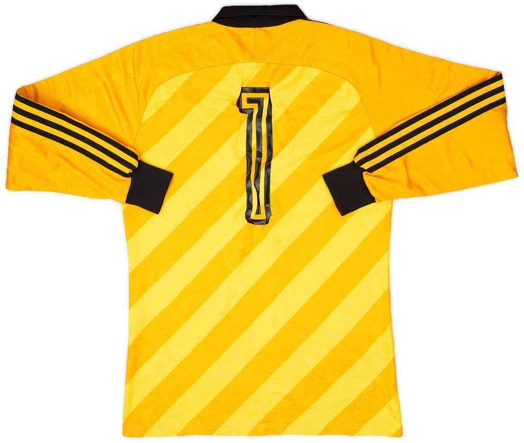 1986-87 Bayern Munich GK Shirt #1 - 5/10 - (M)