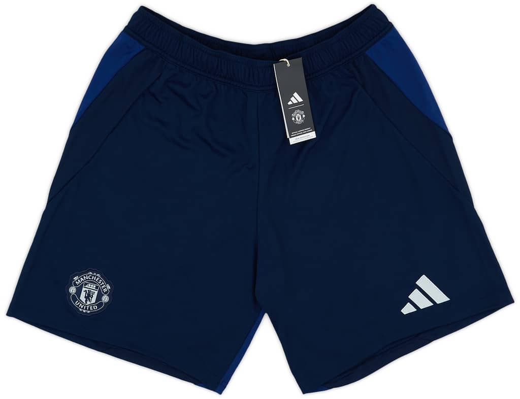2024-25 Manchester United Away Shorts