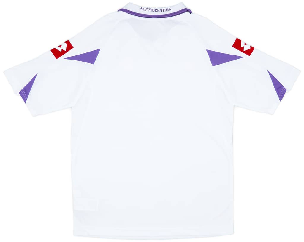 2010-11 Fiorentina Away Shirt (XL)