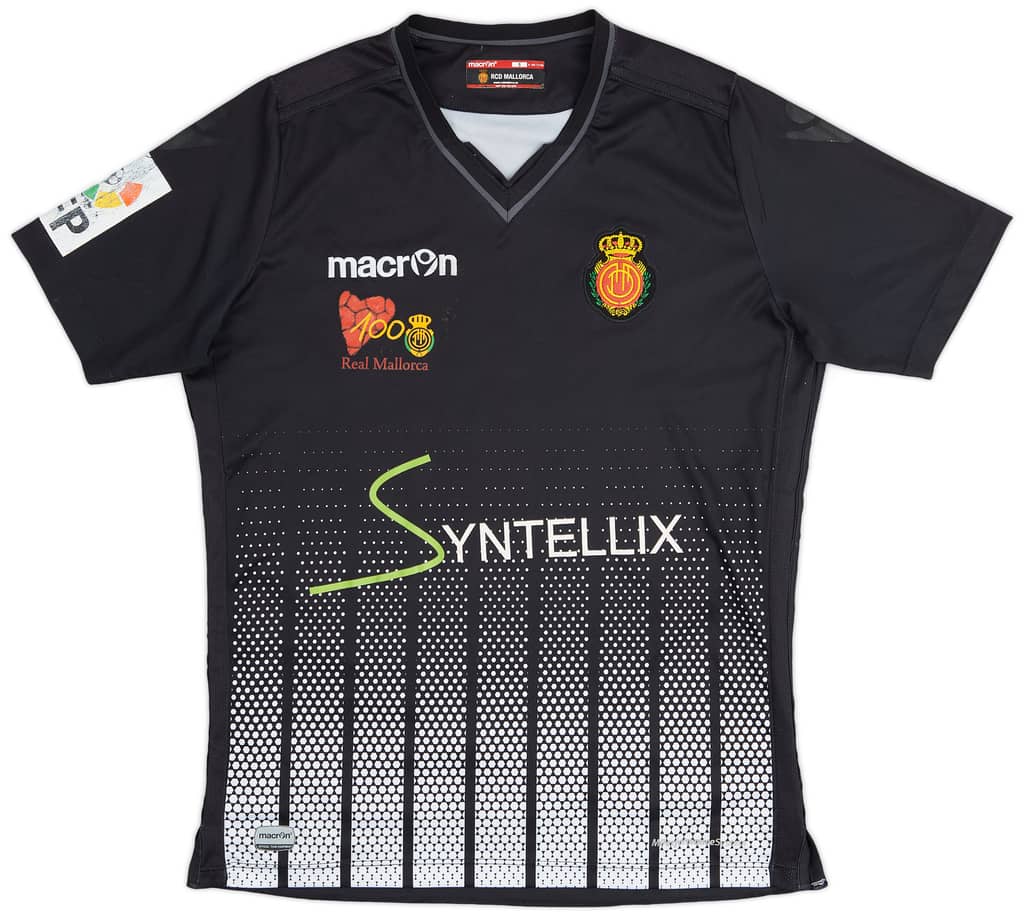 2015-16 Mallorca Third Shirt - 6/10 - (S)