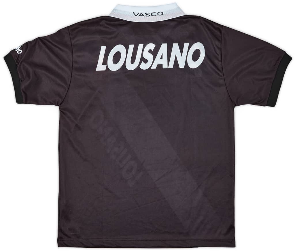 1995 Vasco da Gama Home Shirt - 8/10 - (L)