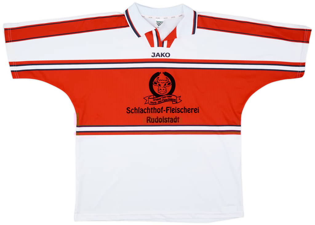 1990s Jako Template Shirt #15 - 9/10 - (M/L)