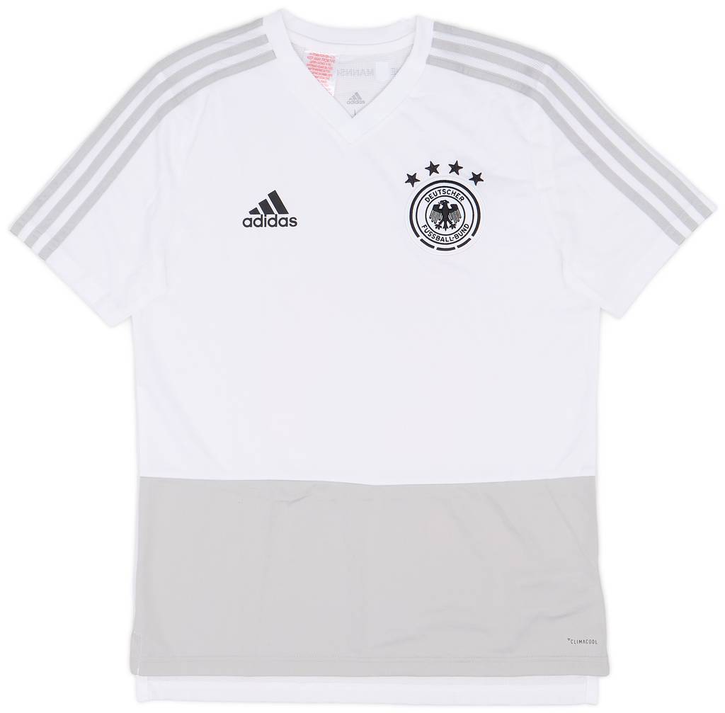 2017-18 Germany adidas Training Shirt - 7/10 - (L.Boys)