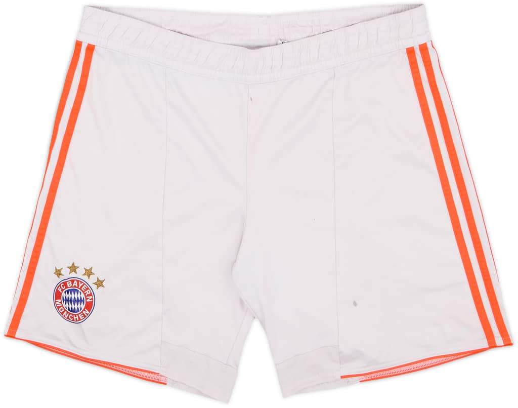 2012-13 Bayern Munich Away Shorts - 5/10 - (M)