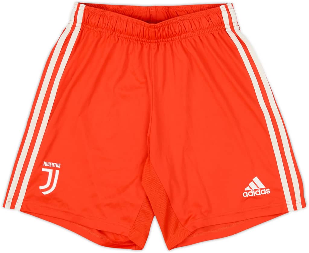 2019-20 Juventus Away Shorts - 6/10 - (S)