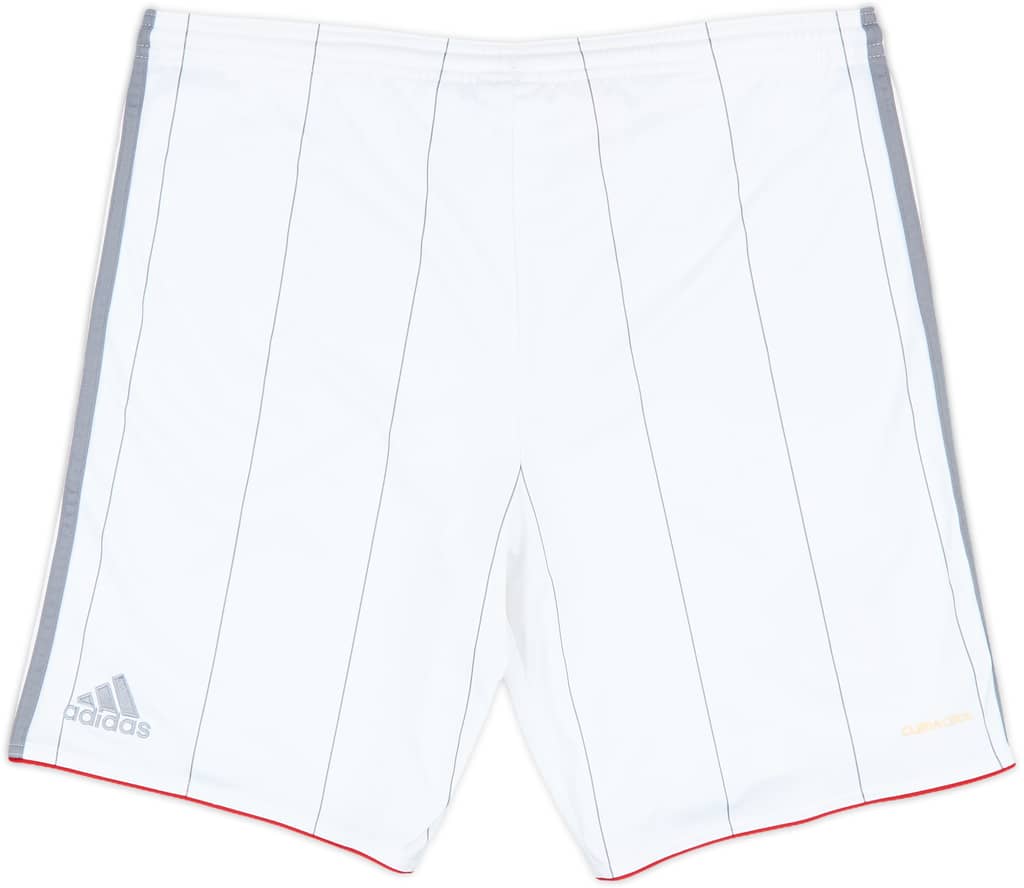 2009-10 Bayern Munich European Shorts - 7/10 - (XL.Boys)