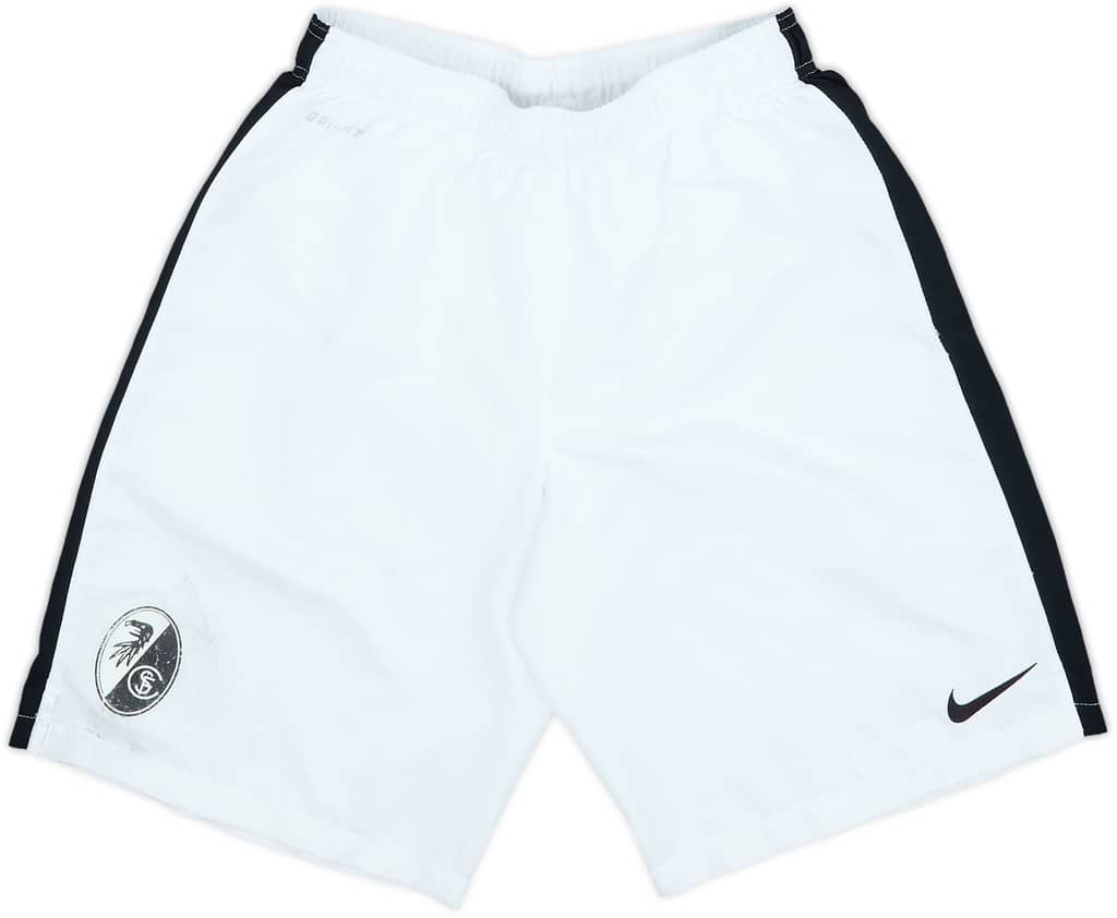 2015-16 Freiburg Away Shorts - 7/10 - (M)