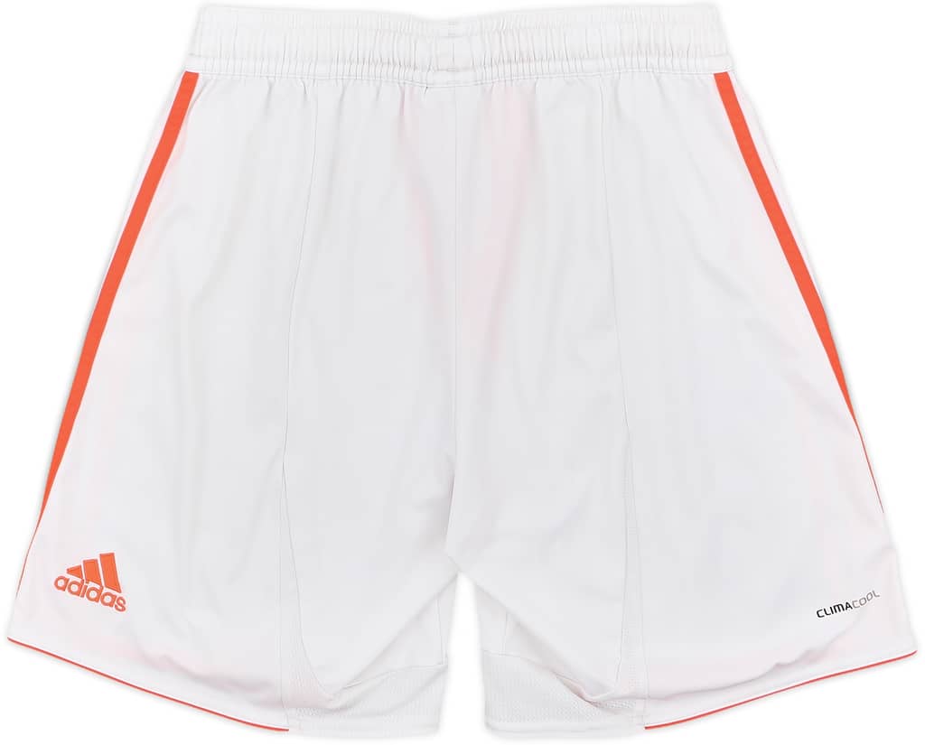 2012-13 Bayern Munich Away Shorts - 9/10 - (M)