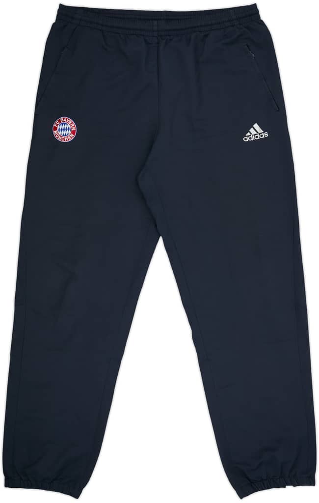 2005-06 Bayern Munich adidas Track Pants/Bottoms - 7/10 - (L/XL)