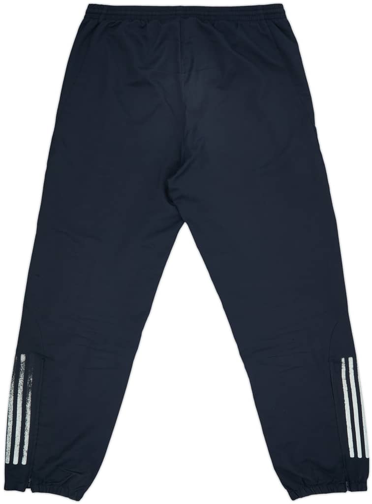 2005-06 Bayern Munich adidas Track Pants/Bottoms - 7/10 - (L/XL)