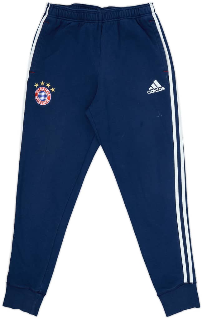 2013-14 Bayern Munich adidas Track Pants/Bottoms - 7/10 - (M)