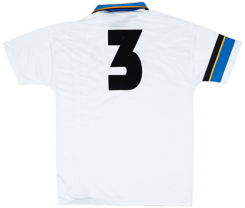 1997-98 Inter Milan Match Issue Away Shirt #3
