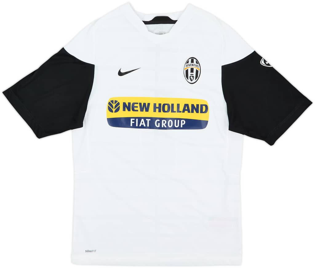 2009-10 Juventus Nike Training Shirt - 8/10 - (S)