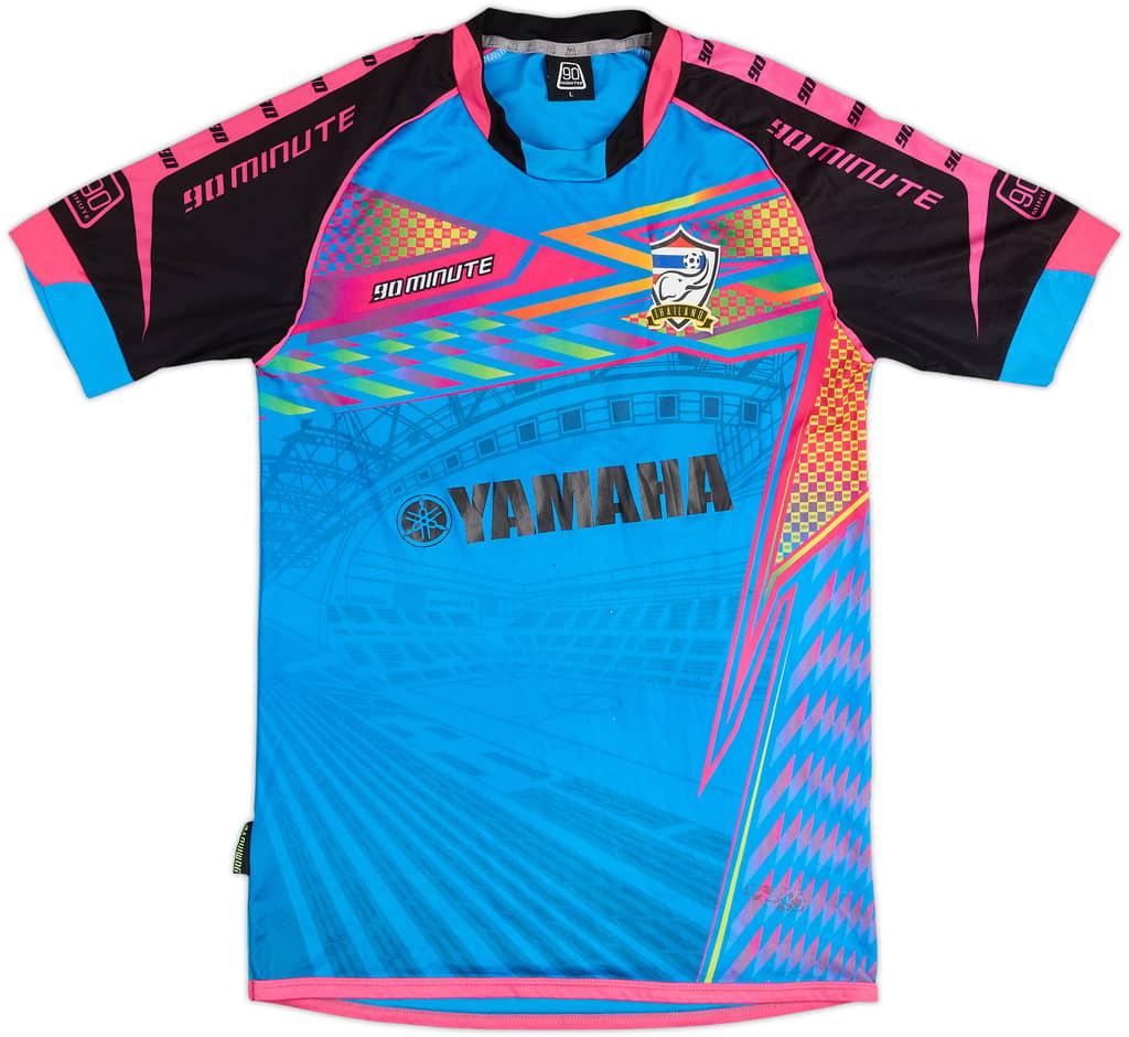 2010s Thailand 90 Minutes Fan Shirt - 5/10 - (L)