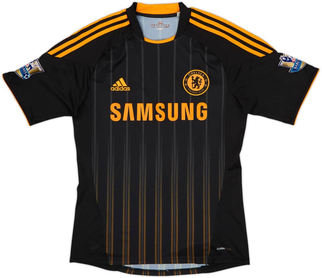 Camiseta de visitante del Chelsea 2010-11 - 5/10 - (S)