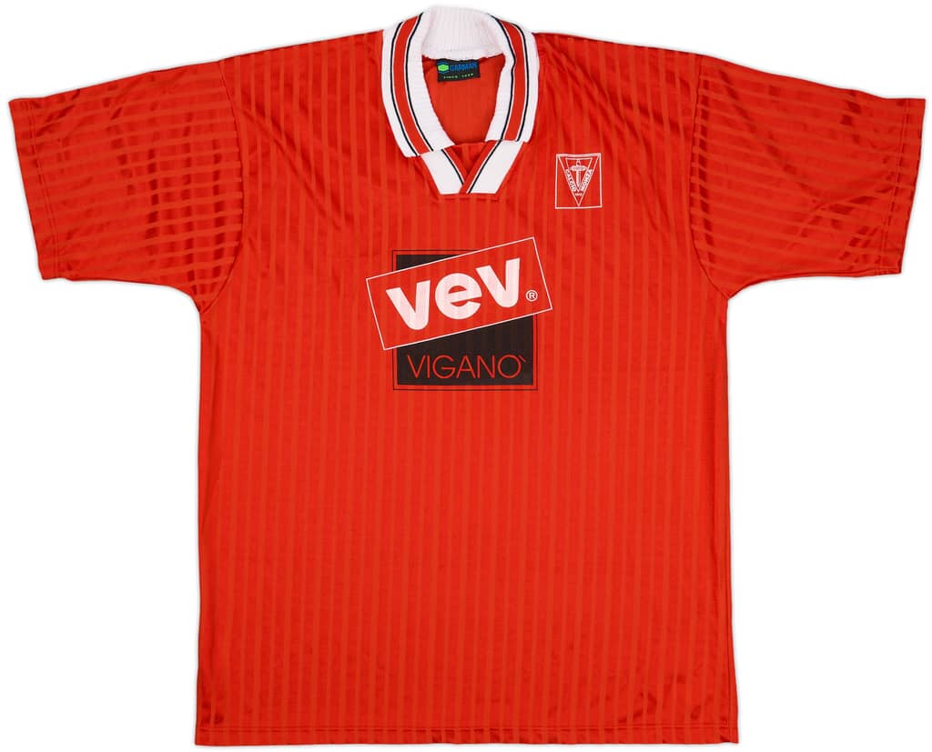 1980s Garman Template Training Shirt (Monza) - 9/10 - (XL)