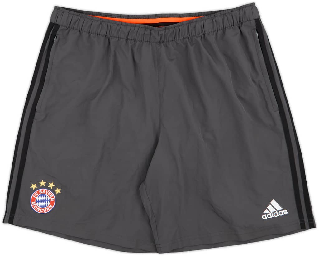 2016-17 Bayern Munich adidas Training Shorts - 10/10 - (XXL)