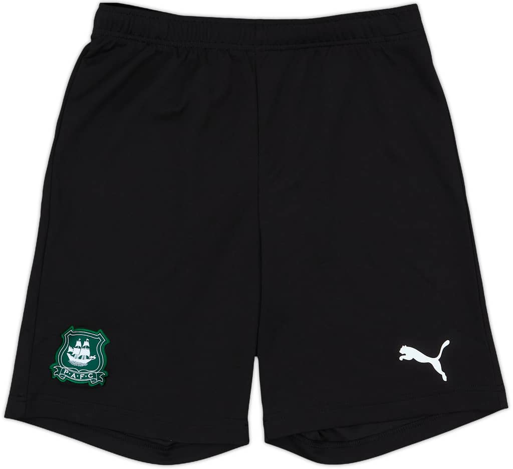 2020-21 Plymouth Home Shorts - 9/10 - (S)