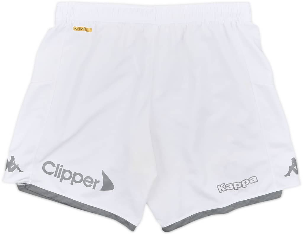 2019-20 Leeds Home Shorts - 5/10 - (L)