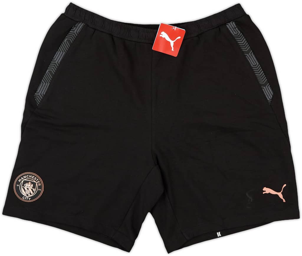 2020-21 Manchester City Puma Leisure Shorts (XL)