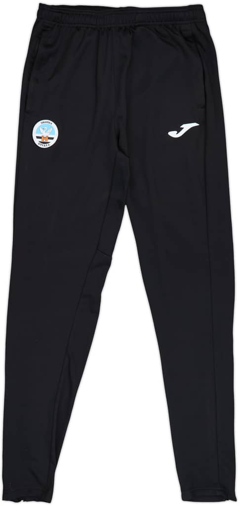 2022-23 Swansea Joma Training Pants/Bottoms - 9/10 - (L)