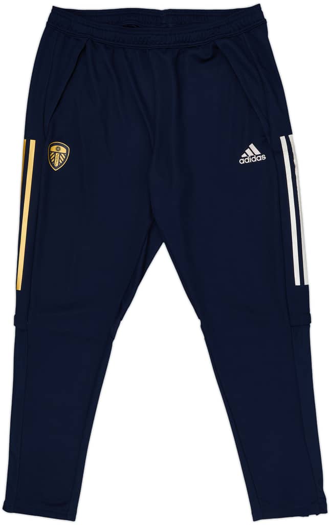 2020-21 Leeds adidas Track Pants/Bottoms - 7/10 - (XL)