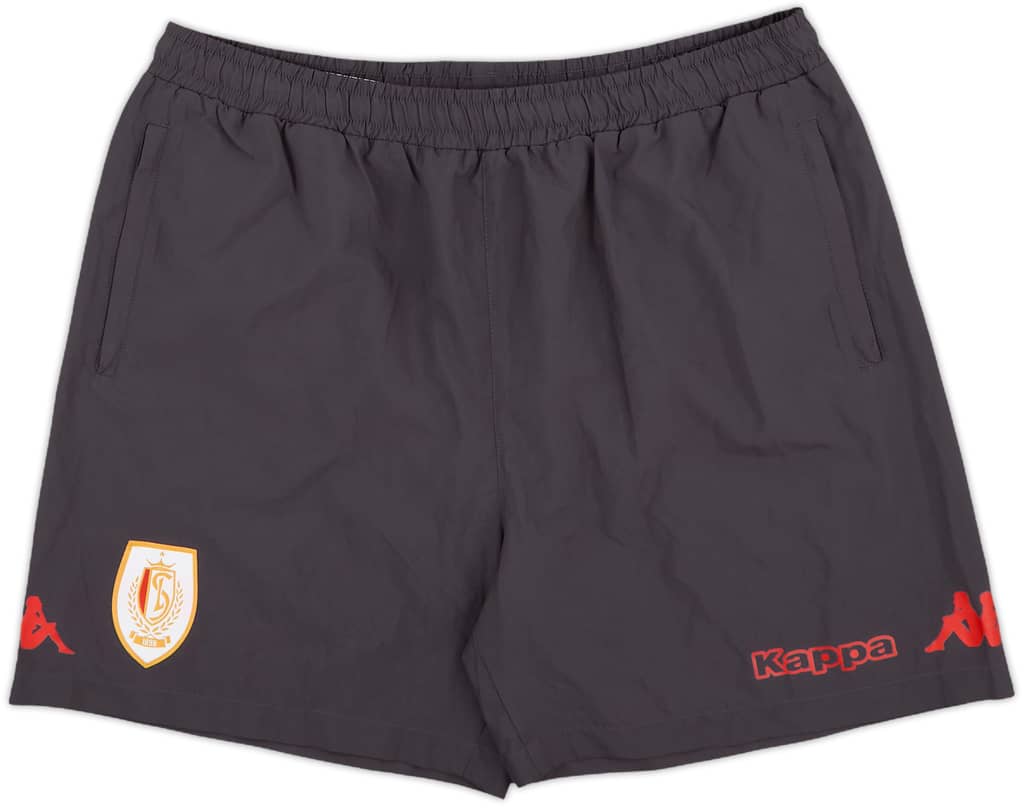 2015-16 Standard Liege Kappa Training Shorts - 10/10 - (XL)