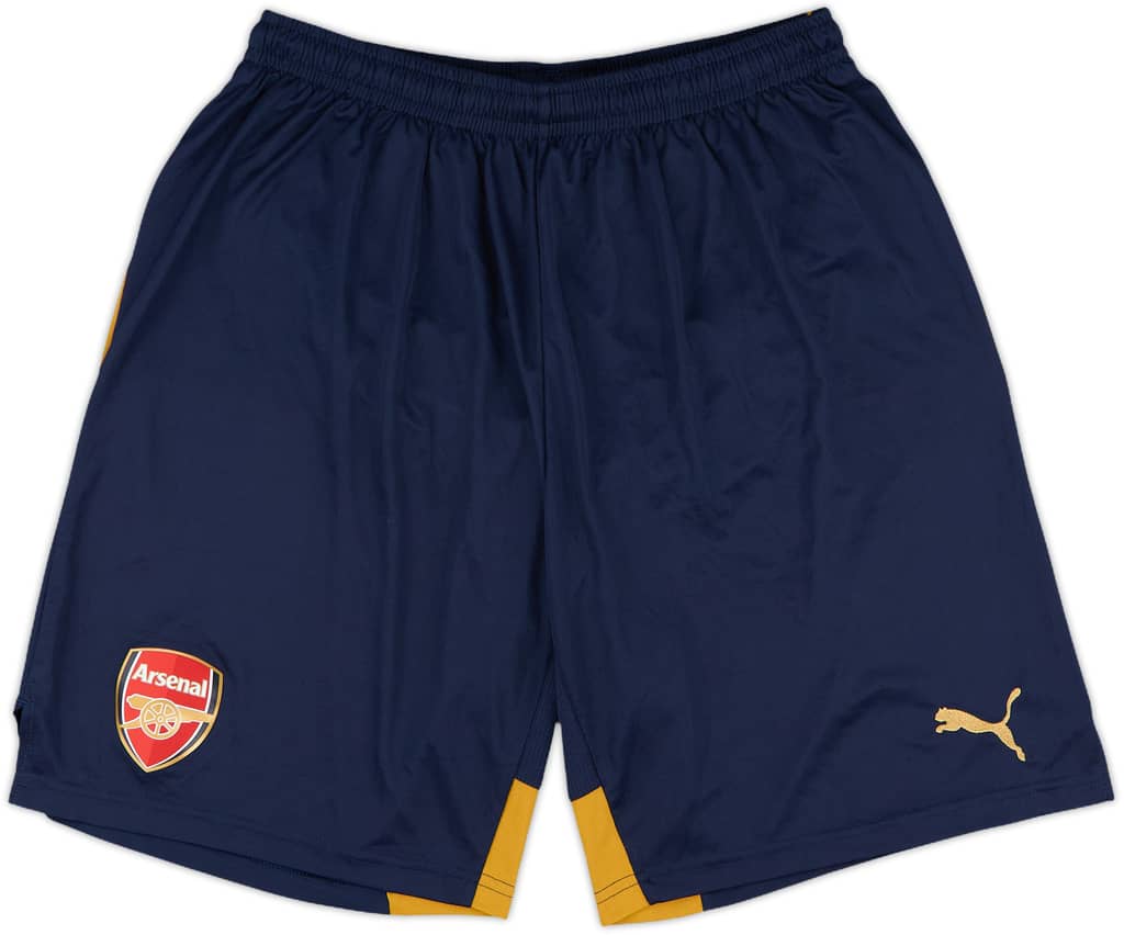 2015-16 Arsenal Away Shorts - 10/10 - (L)