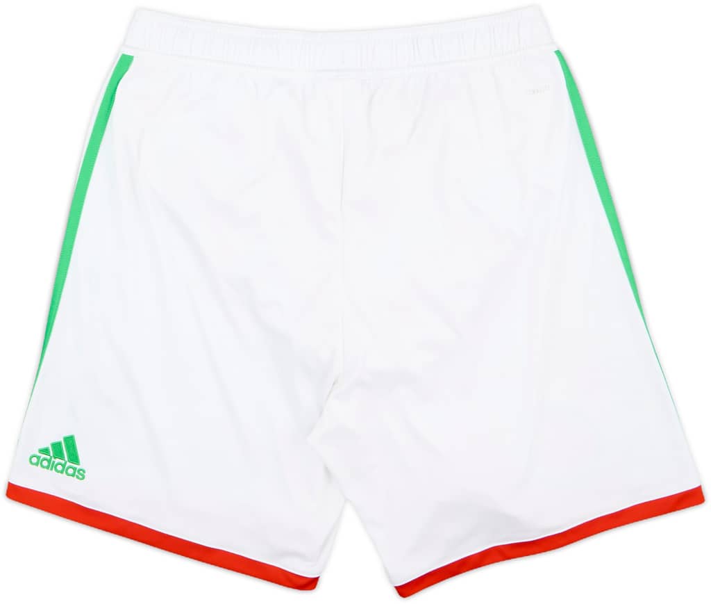 2016-17 Algeria Home Shorts - 5/10 - (L)