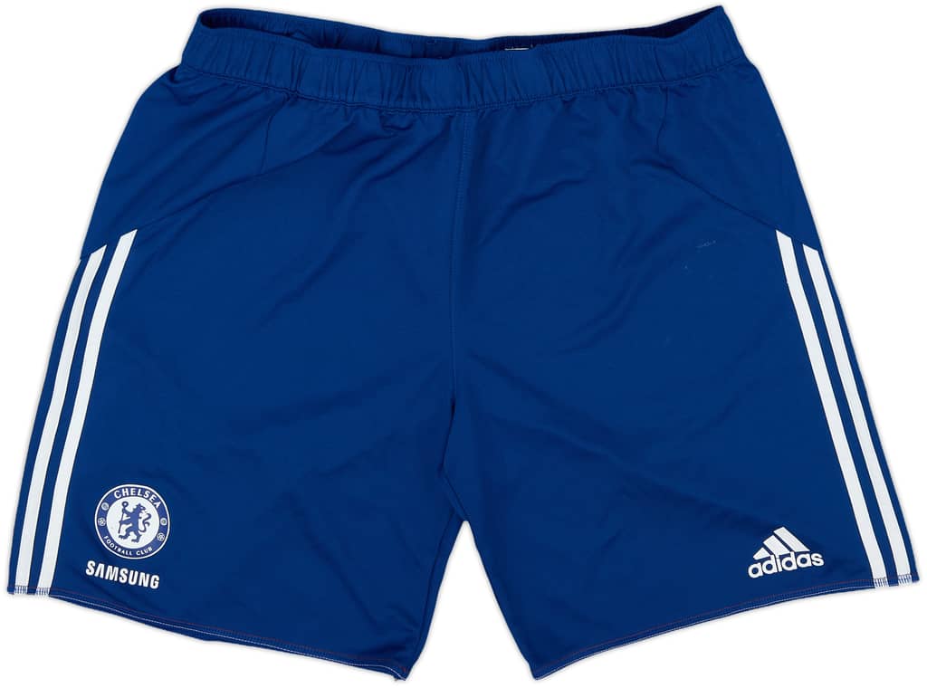 2013-14 Chelsea adidas Training Shorts - 7/10 - (L)
