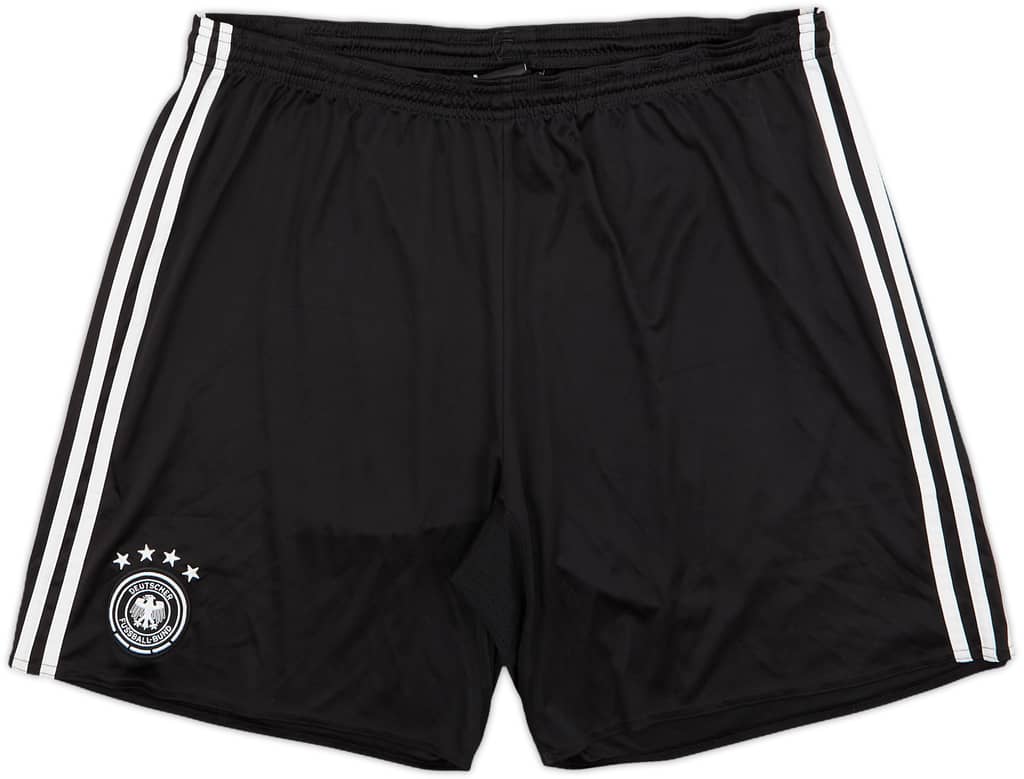 2015-16 Germany Home Shorts - 6/10 - (XL)