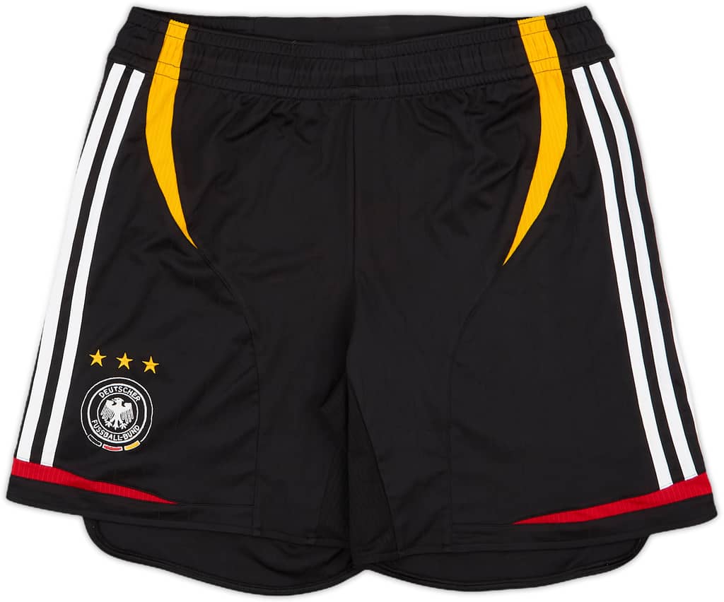 2005-07 Germany Home Shorts - 8/10 - (M)