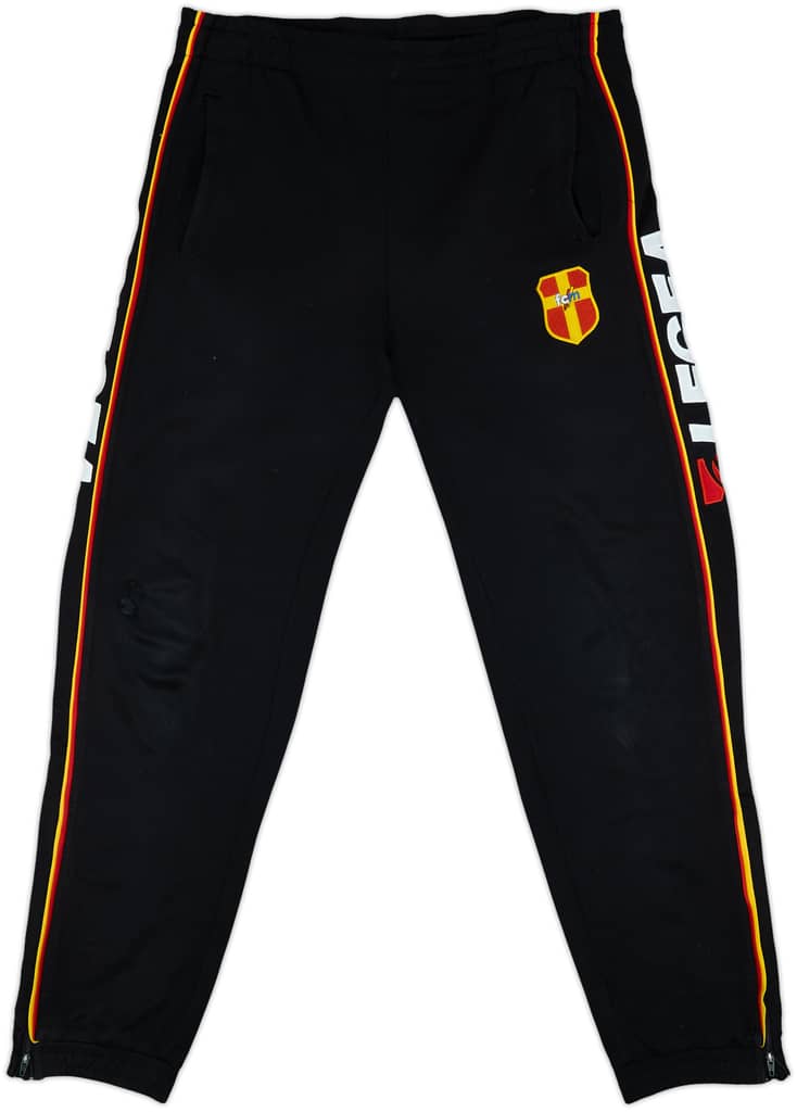 2006-07 Messina Legea Track Pants/Bottoms - 8/10 - (S)