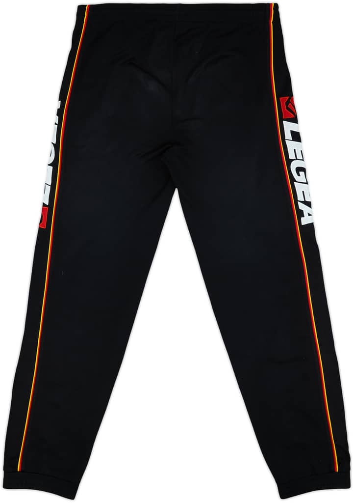 2006-07 Messina Legea Track Pants/Bottoms - 8/10 - (S)