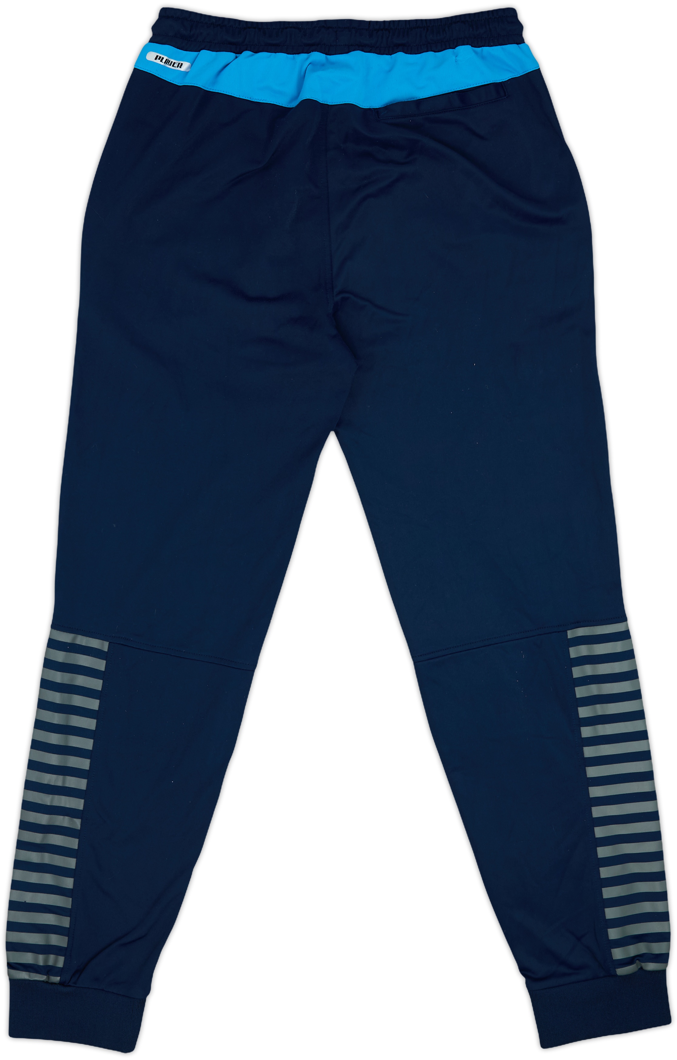 2019-20 Napoli Kappa Track Pants/Bottoms - 9/10 - (M)