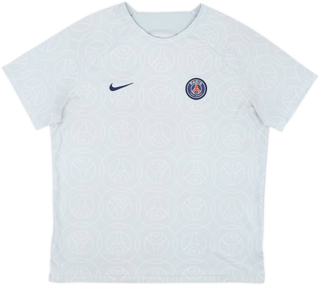 2022-23 Paris Saint-Germain Nike Training Shirt - 8/10 - (XL)
