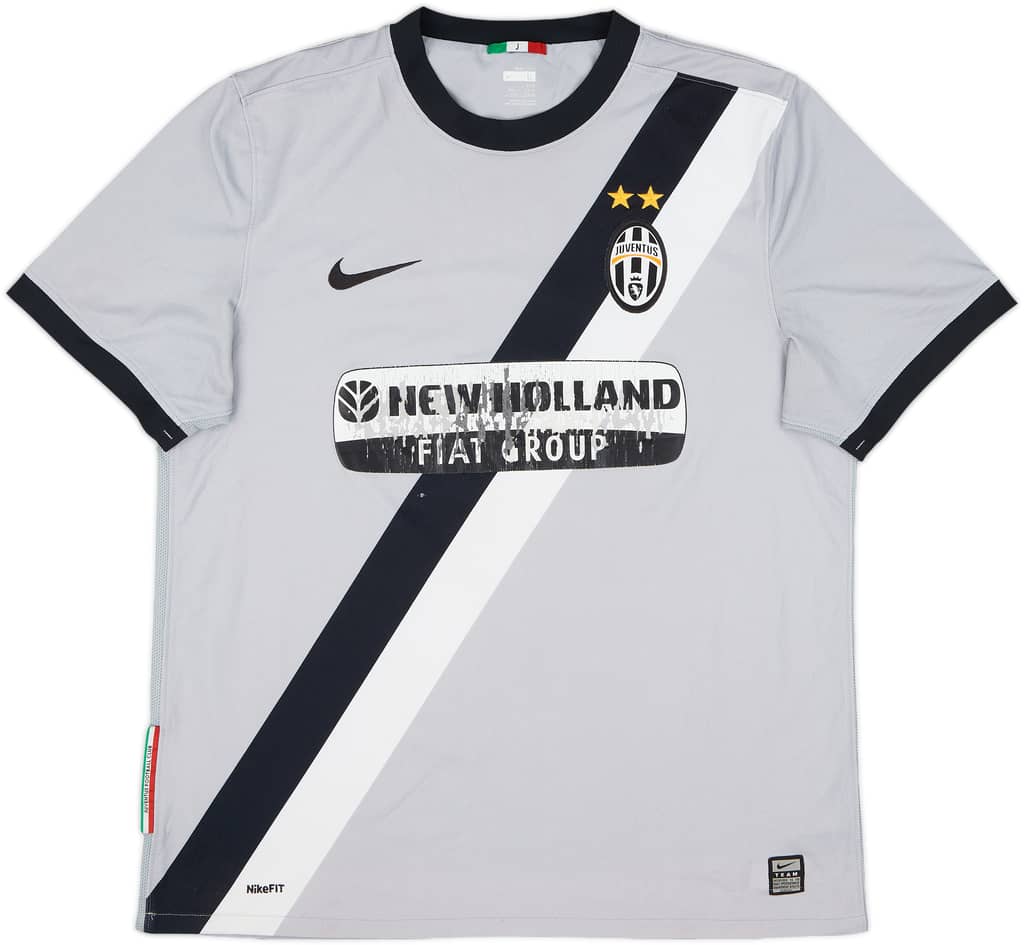 2009-10 Juventus Away Shirt - 5/10 - (L)