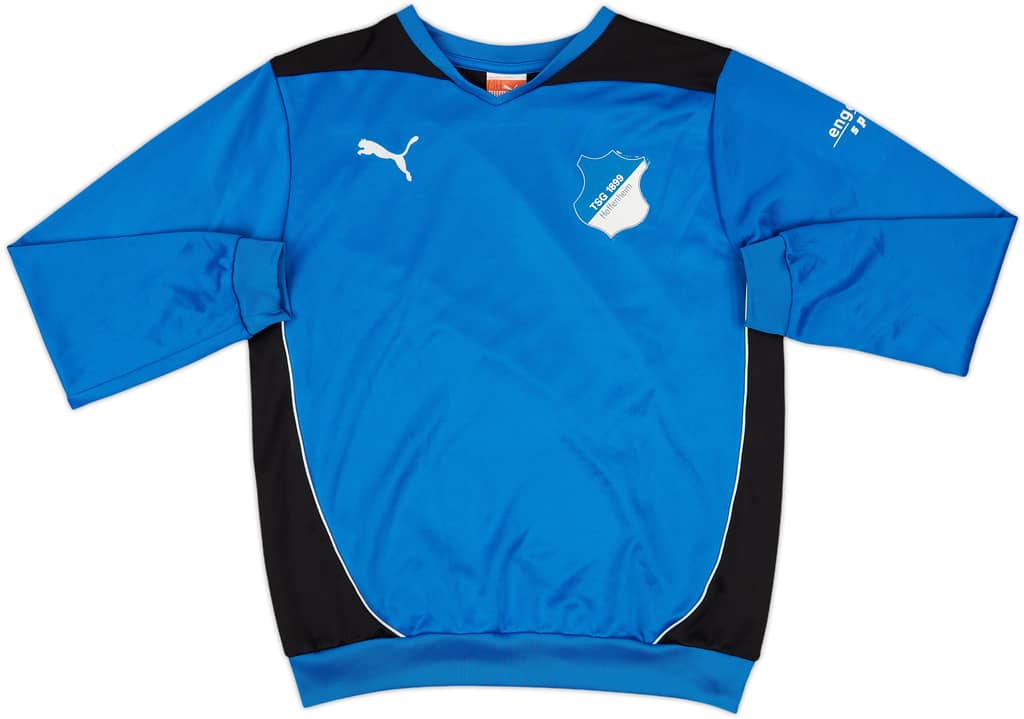 2012-13 Hoffenheim Puma Sweat Top - 6/10 - (L.Boys)
