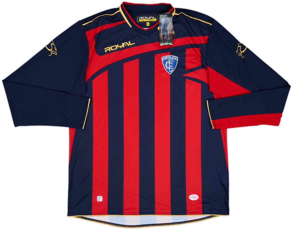 2014-15 Empoli Royal Training L/S Shirt (XL)