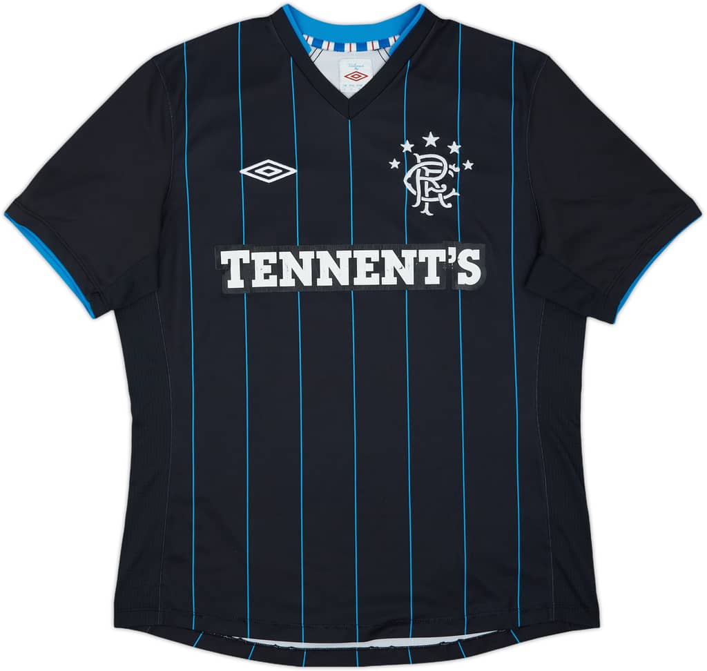 2012-13 Rangers Third Shirt - 6/10 - (L)