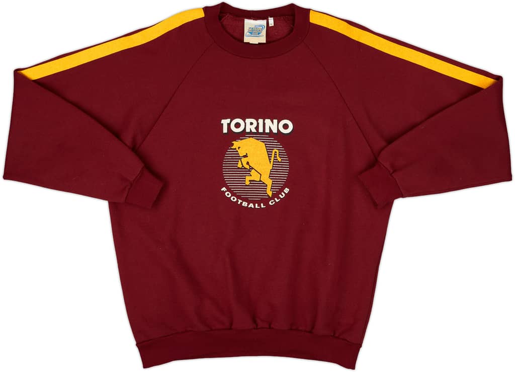 1990 Torino Le Felpe Dei Grande Sweat Top - 8/10 - (L)