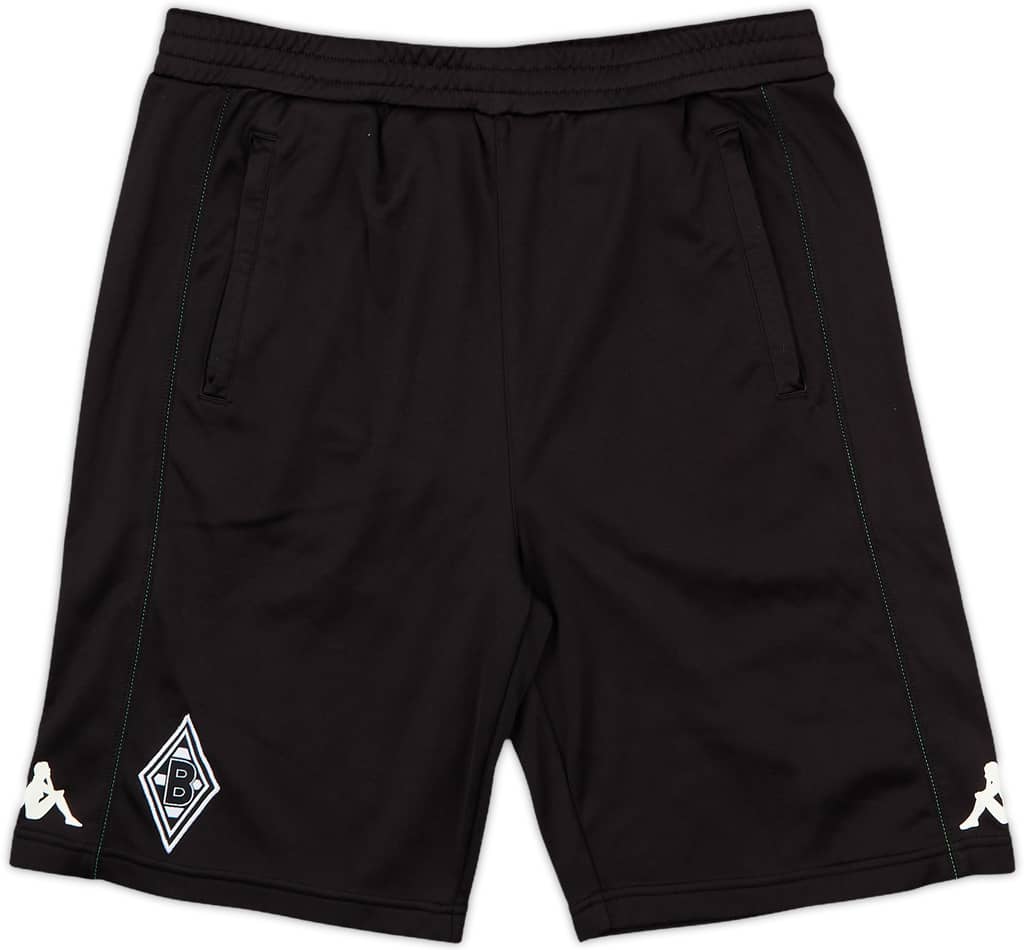 2017-18 Borussia Monchengladbach Kappa Training Shorts - 9/10 - (M)