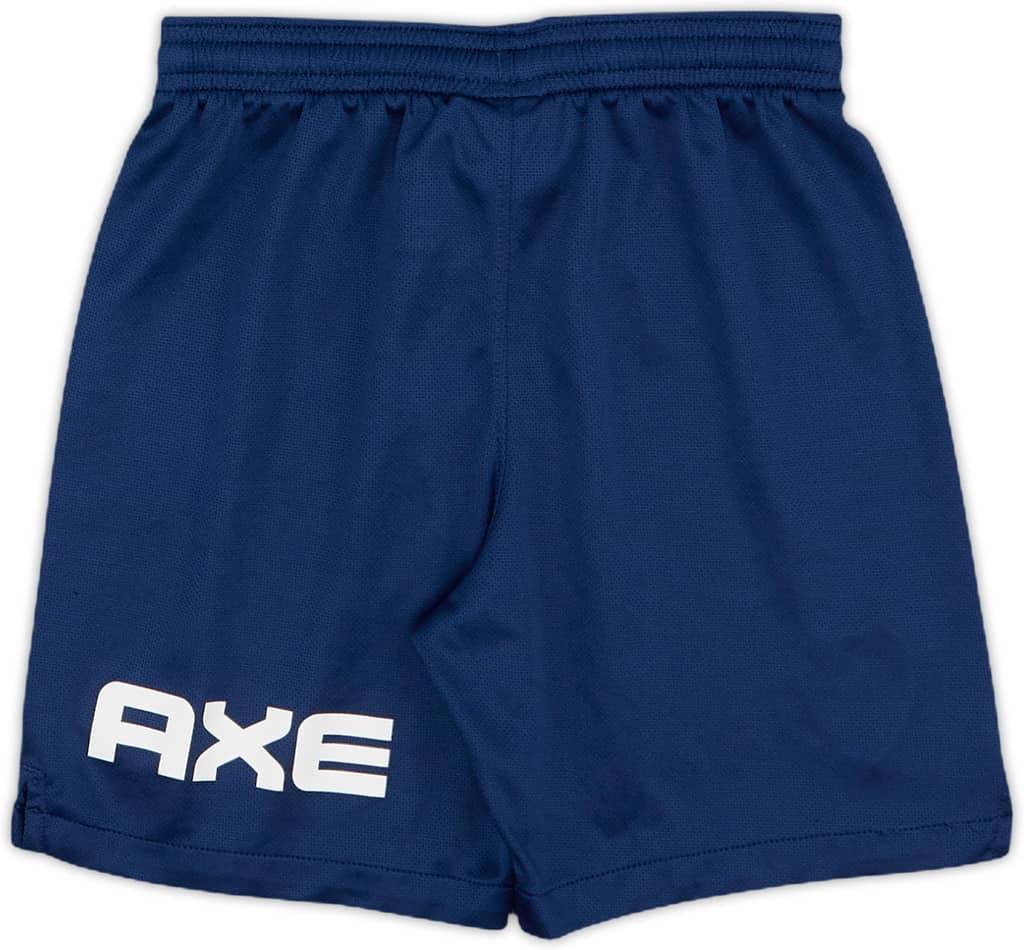 2018-19 Boca Juniors Home Shorts - 9/10 - (S.Boys)