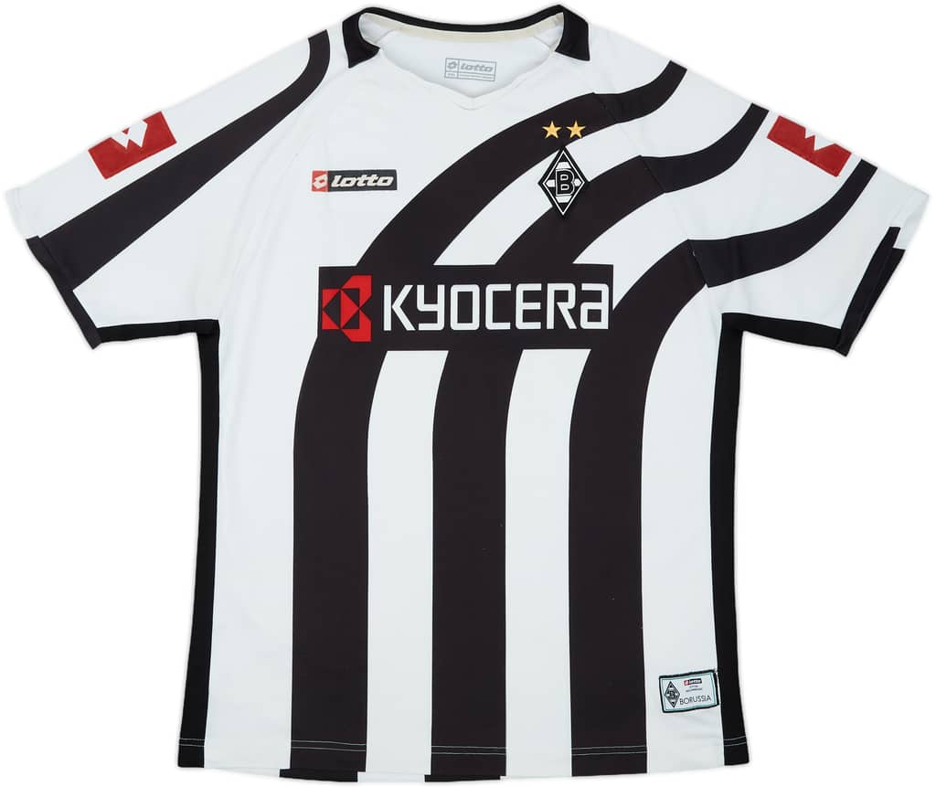 2006-07 Borussia Monchengladbach Home Shirt - 5/10 - (XXL)