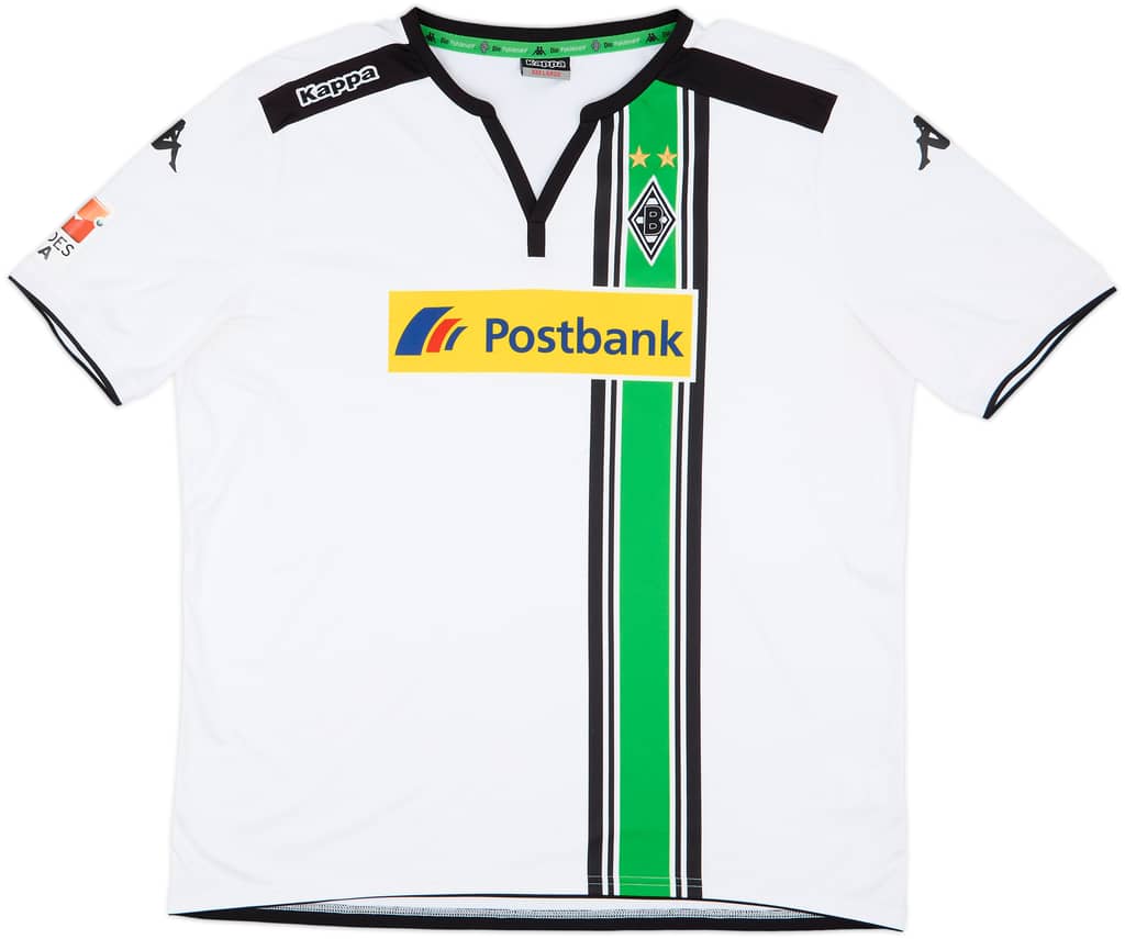 2015-16 Borussia Monchengladbach Home Shirt - 8/10 - (3XL)