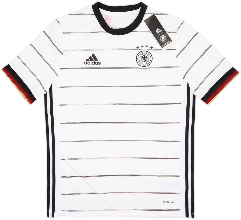 2020-21 Germany Home Shirt (XL.Boys)
