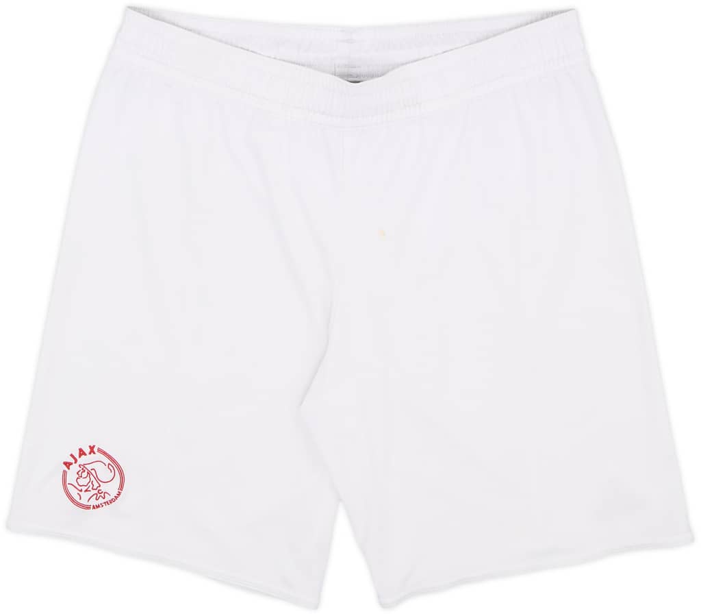 2010-11 Ajax Home Shorts - 6/10 - (M)