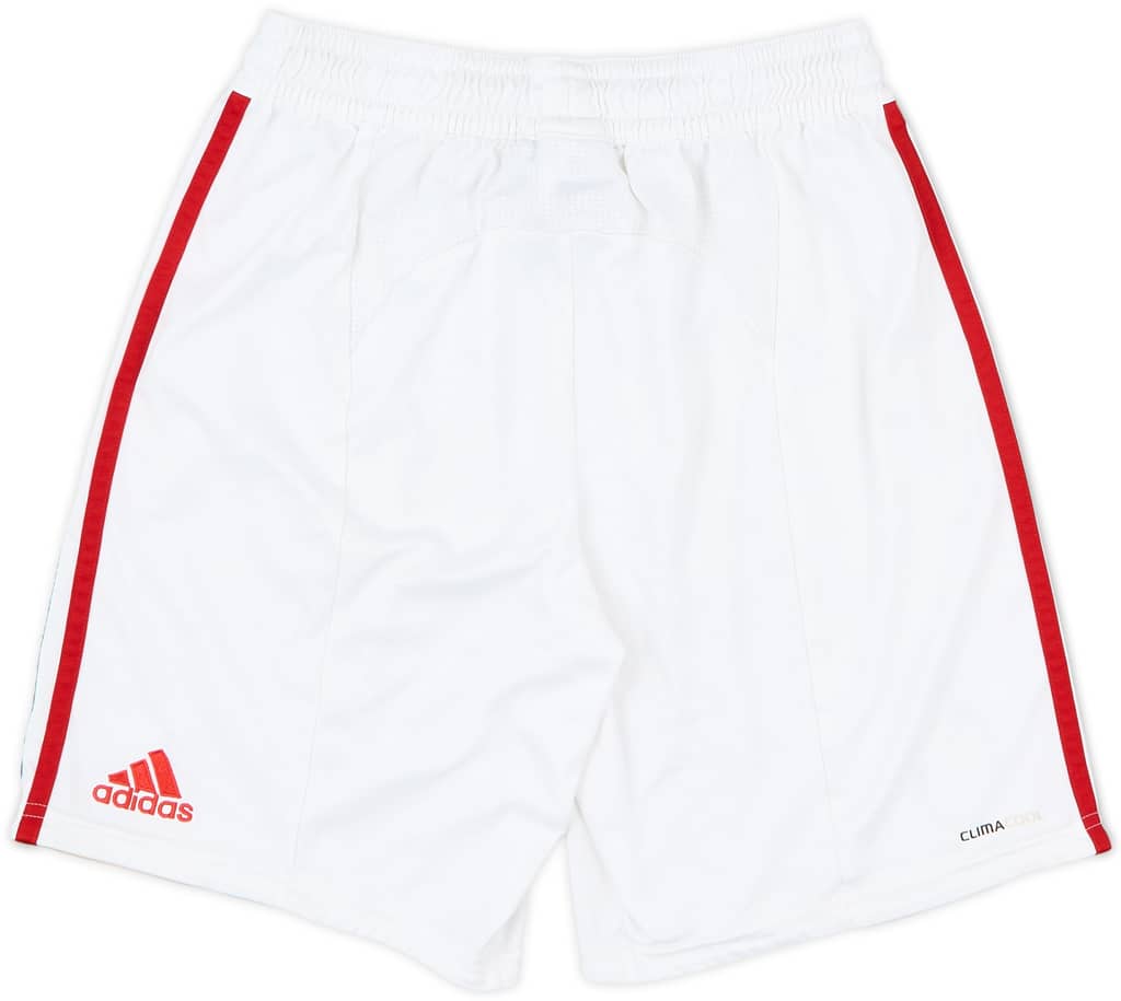 2010-11 AC Milan Away Shorts - 8/10 - (S)