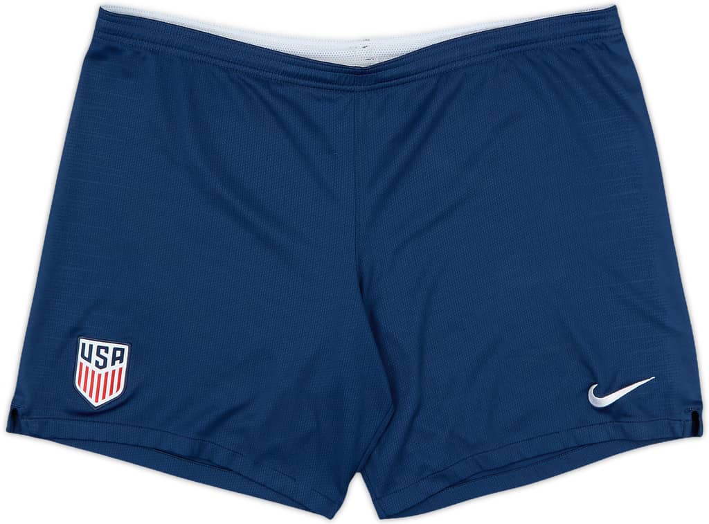 2018-20 USA Away Shorts - 5/10 - (XL)