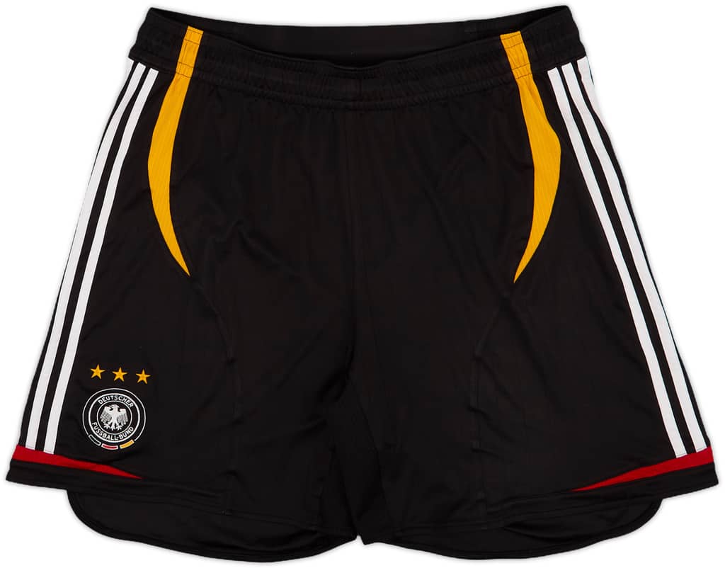 2005-07 Germany Home Shorts - 8/10 - (XL)